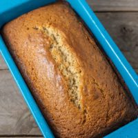 One Banana Banana Bread