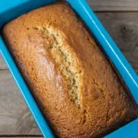 One Banana Banana Bread