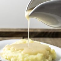 3 Ingredient Gravy