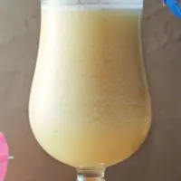 Captain Morgan Banana Daiquiri