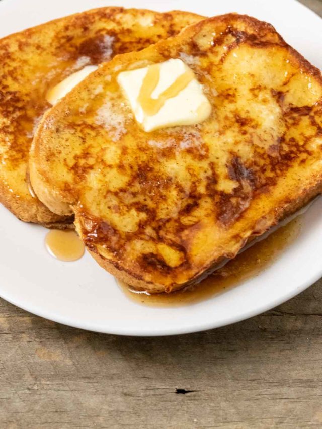 Texas French Toast