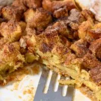 Brioche French Toast Casserole