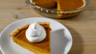 Pumpkin Pie without Evaporated Milk - Zona's Lazy Recipes