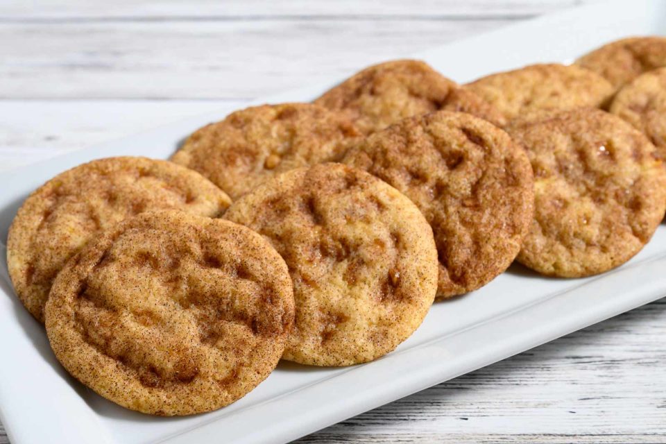 Toffee Doodle Cookies (30 min) Zona's Lazy Recipes