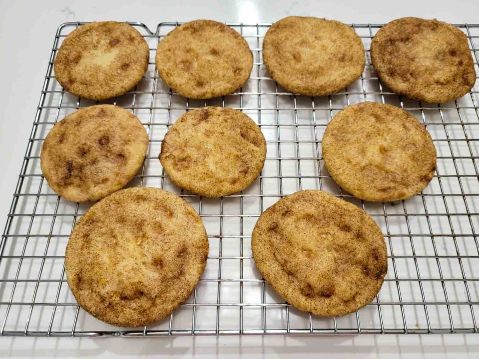 Toffee Doodle Cookies (30 min) Zona's Lazy Recipes