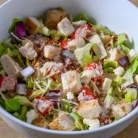 Tuscan Chicken Salad