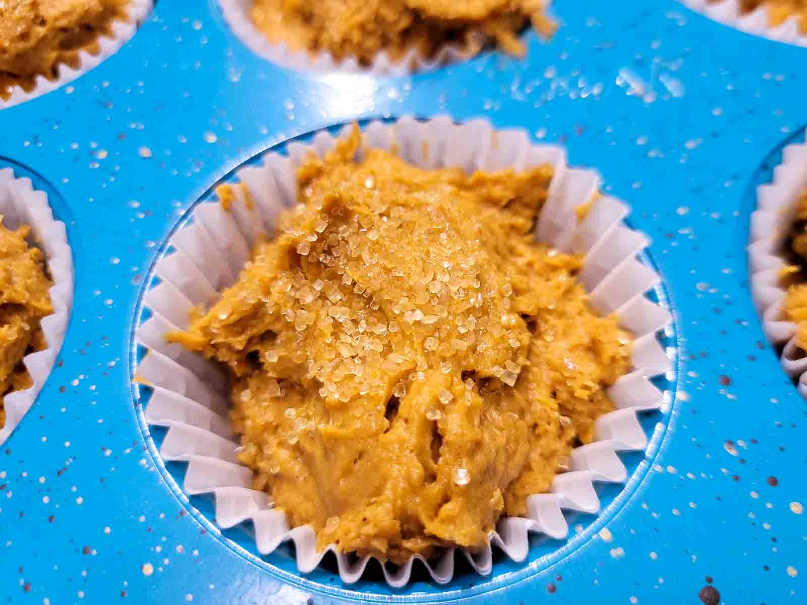 3 Ingredient Pumpkin Muffins (30 min) Zona's Lazy Recipes