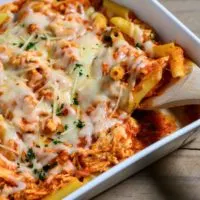 5-Ingredient Penne Pasta