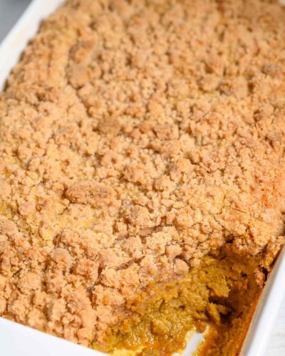 Pumpkin Crisp