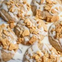 Cinnamon Toast Crunch Cookies